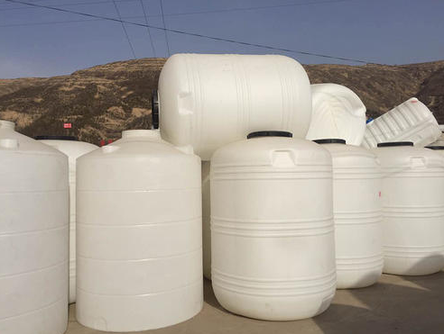 圆形古浪塑料大桶