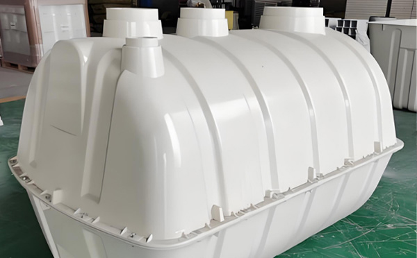 农村自建房排污方案：古浪塑料古浪化粪池安装间距与基坑排水要点