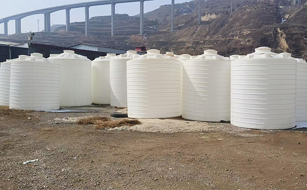 工业古浪塑料桶规格尺寸全解析：2025选购避坑指南